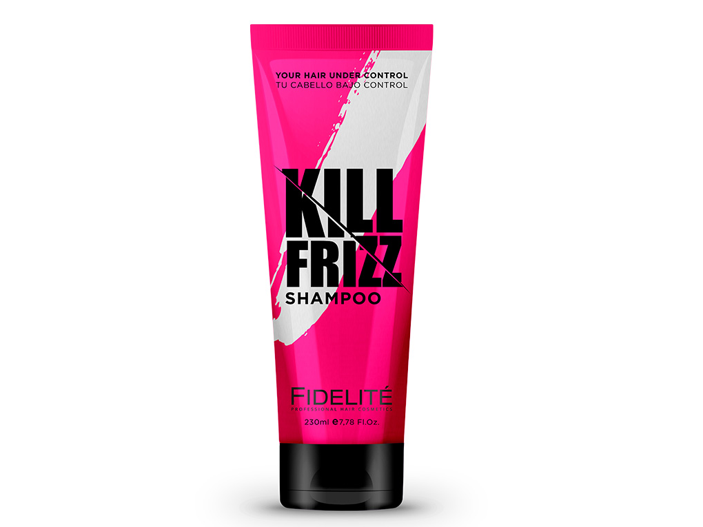 SHAMPOO KILL FRIZZ 230ml