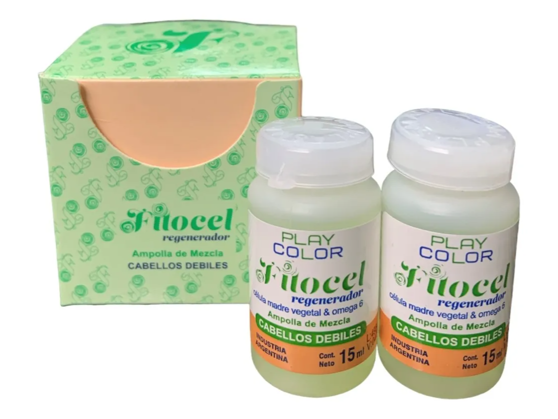 AMPOLLA FITOCEL