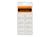Tips Cortos Blancos French Classic X 100 Unid Jessamy U33
