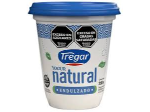 Yogur Natural TREGAR x280gr