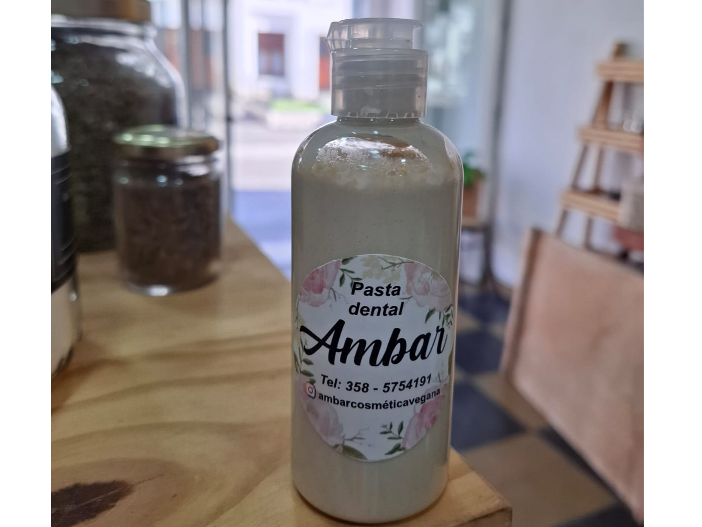 Pasta Dental AMBAR
