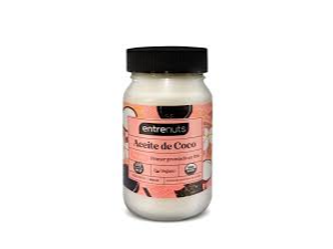 Aceite de coco virgen X180ml
