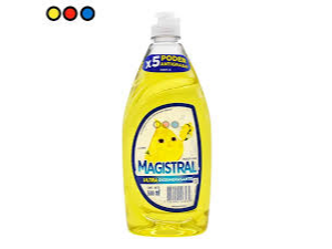 Detergente MAGISTRAL x500ml