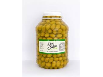 Aceitunas verdes sueltas X100GR
