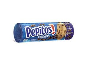 Galletita Chips PEPITOS 119gr