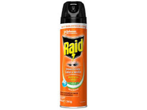 RAID Casa y Jardin