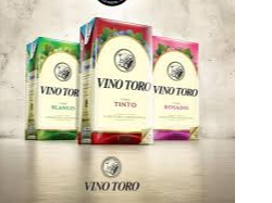 Vino TORO  x1L