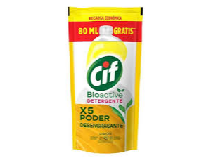 CIF Detergente DP x450ml