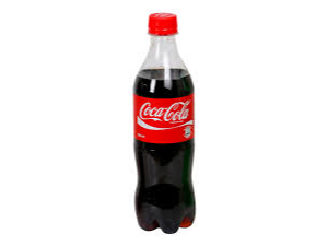 Gaseosa COCA COLA 500ml