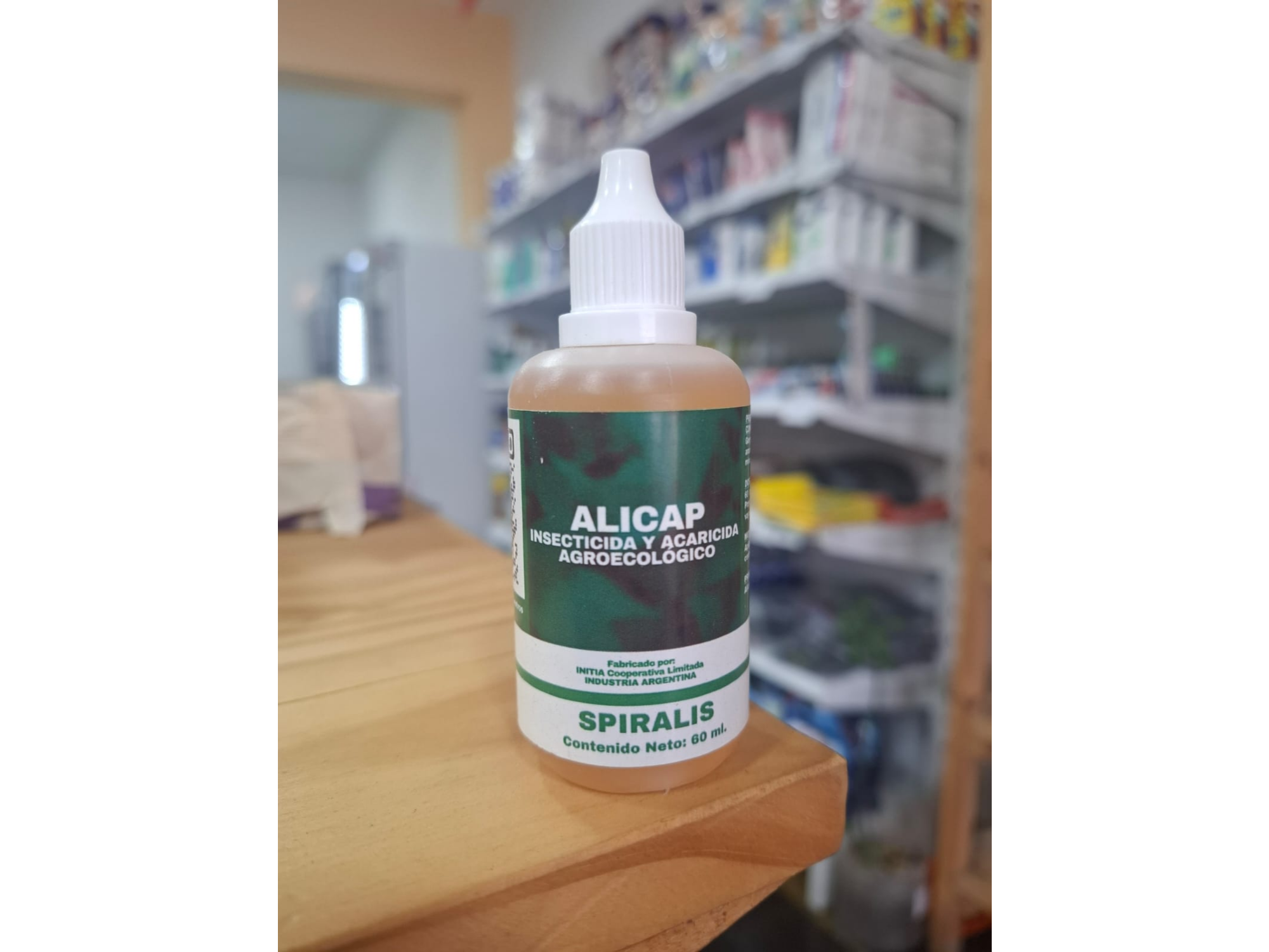 ALICAP