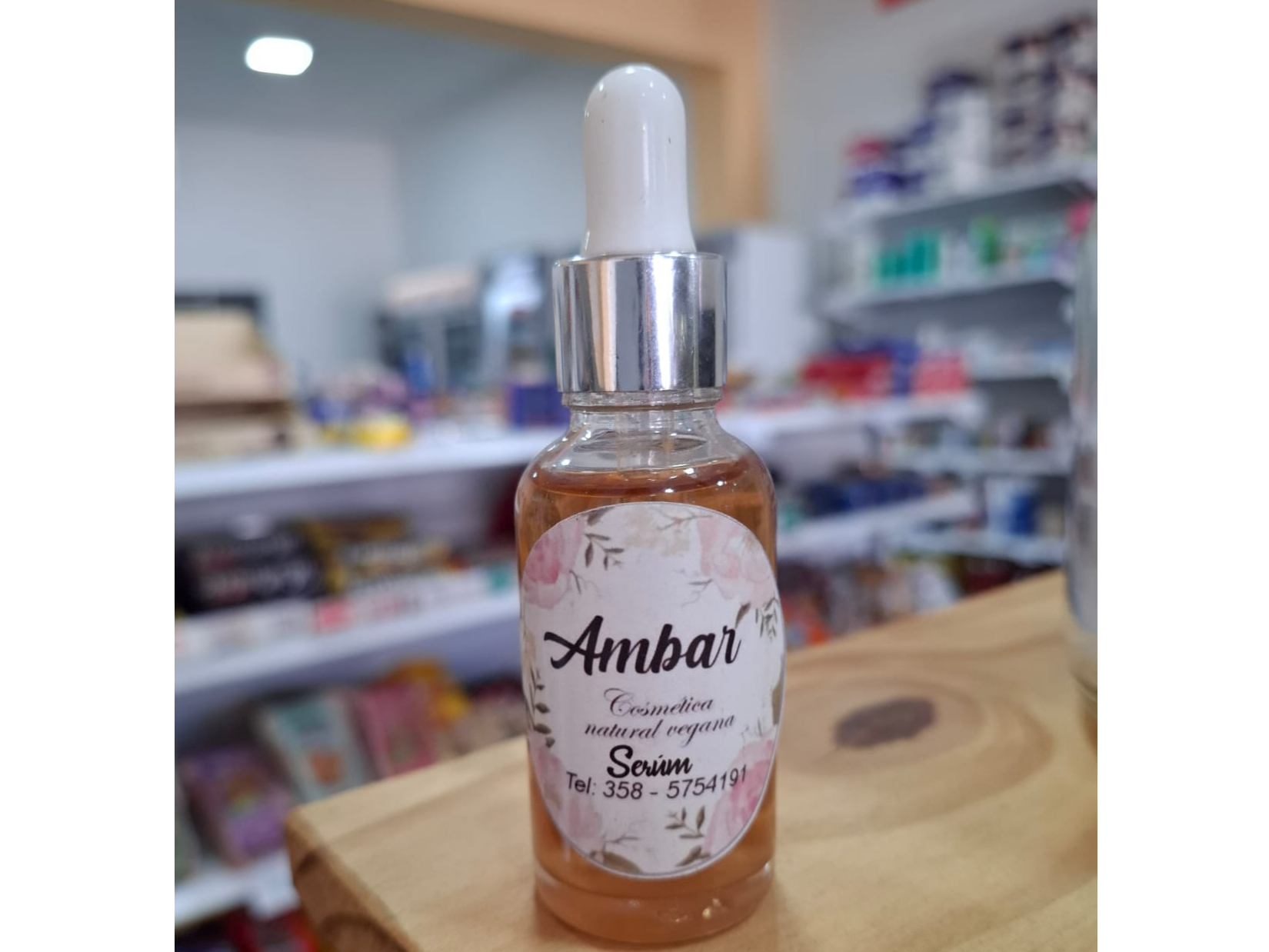 Serum Hialuronico AMBAR