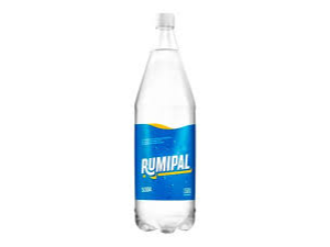 Soda RUMIPAL botella x1.5Lts