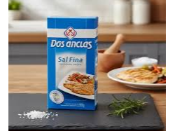 Sal Fina DOS ANCLAS x500gr