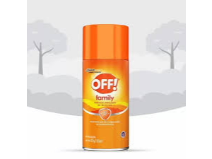 Repelente OFF Aerosol