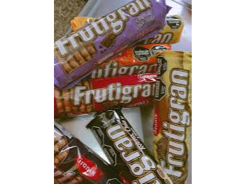 Galletitas FRUTIGRAN x250gr