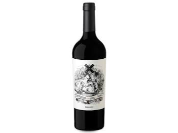 Vino Cordero con Piel de Lobo Malbec
