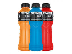 POWERADE x500cc
