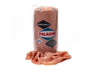 Mortadela PALADINI X100GR