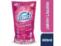 Jabon liquido ECOVITA x800cc