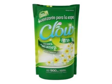 Suavizante CLOW DP x900ml