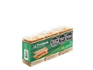 Galletitas LA PROVIDENCIA x3