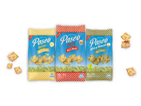 Galletitas PASEO