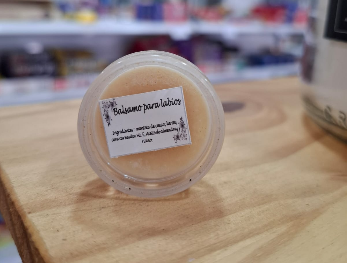 Balsamo Labial AMBAR
