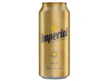 Cerveza IMPERIAL  Lata 710