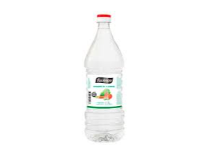 Vinagre  de alcohol Favinco 1 lt