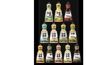 Salsas  TAU x300gr