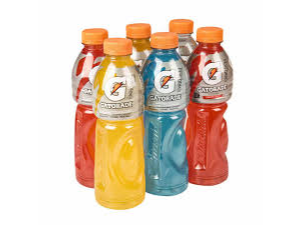 Gatorade x Litro