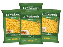 Fideos LA PROVIDENCIA x500gr