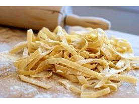 Tallarines caseros x500GR
