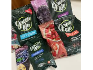 Frutas Congeladas GREEN LIFE
