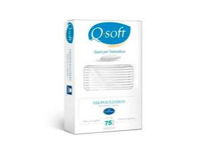 Hisopos Q-Soft x75u