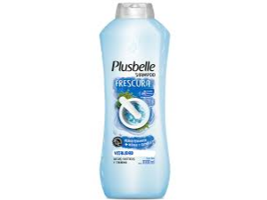 Shampoo PLUSBELLE x 1000 ml