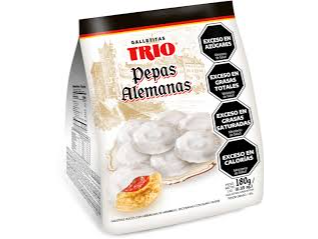 Pepas TRIO Alemanas