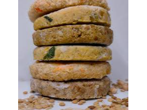 Hamburguesas Veganas  surtidas Al Grano X6