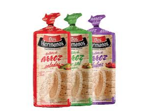 Galletas Slim DOS HERMANOS x100gr