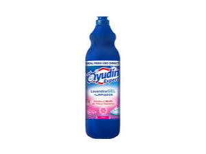 Lavandina en gel Ayudin