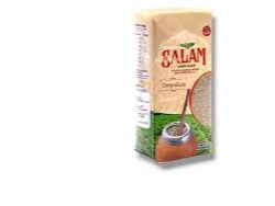 Yerba Mate SALAM x1/2kg