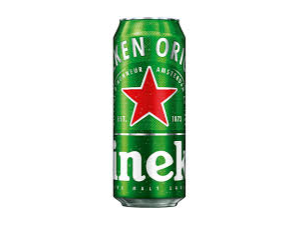 Lata Cerveza HEINEKEN 710cm