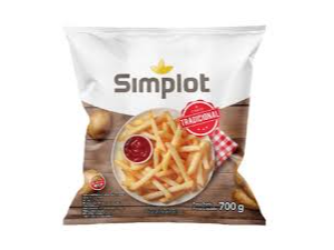 Papas  Baston SIMPLOT X700GR