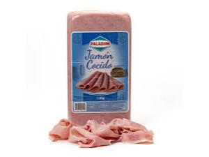 Jamon Cocido PALADINI X100GR