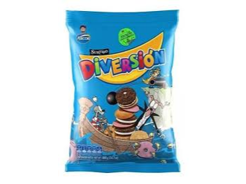 Galletitas Surtido DIVERSION