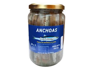 ANCHOAS x3u