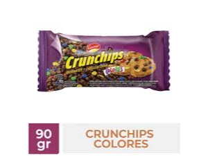 Crunchips GAONA x70gr