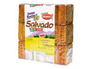 Galletas Salvado GRANIX x 3