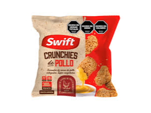 Crunchies pollo SWIFT