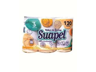 Rollo de cocina Suapel economico x3